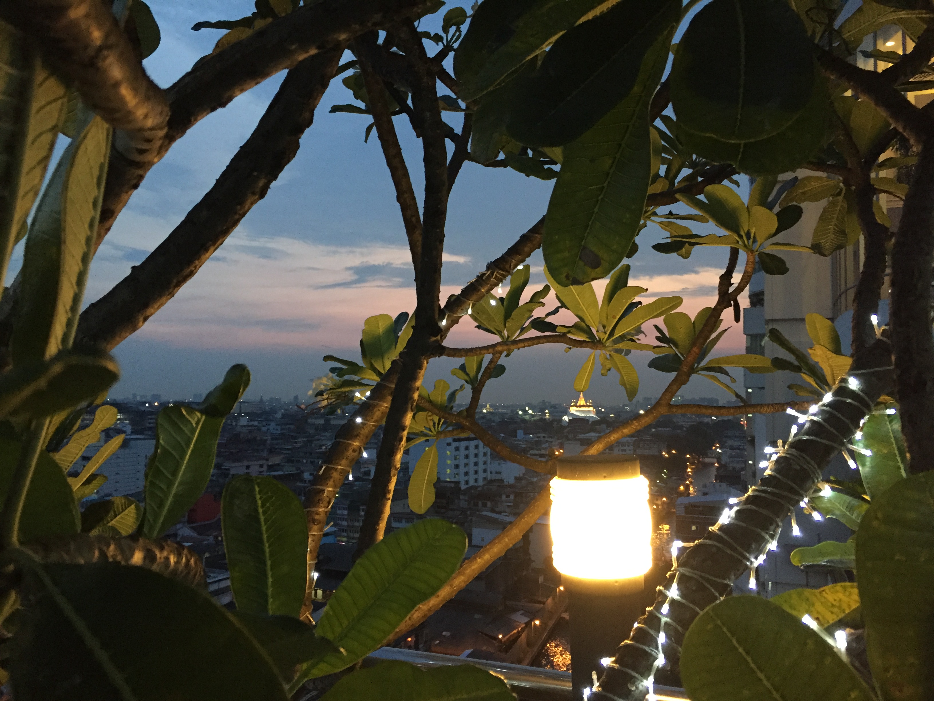 Hotel View Bangkok